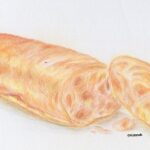 Broken bread