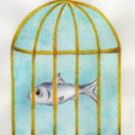 Gilded-cage