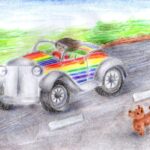 rainbowcar resize